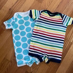 Infant shorties